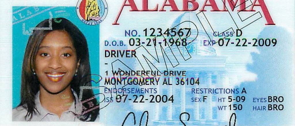 2004 driver's license