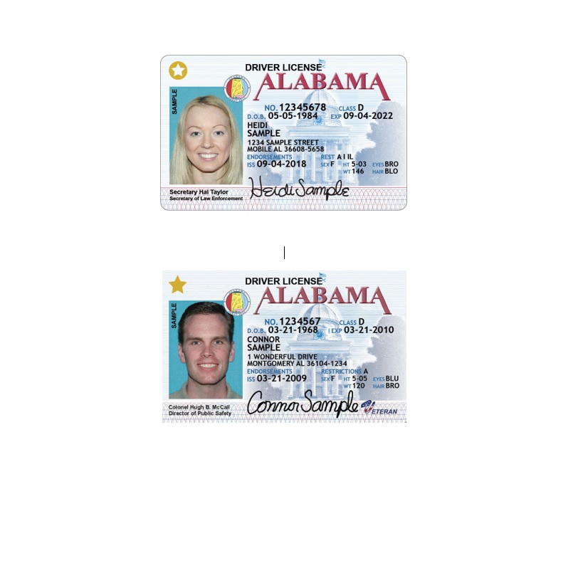 acquiring a driver's license in alabama quizlet
