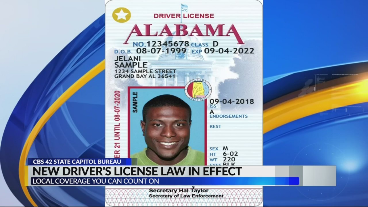 alabama digital driver's license android