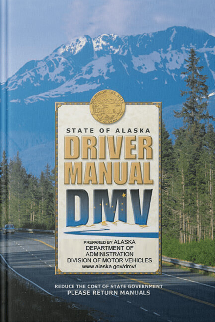 alaska driver's license test