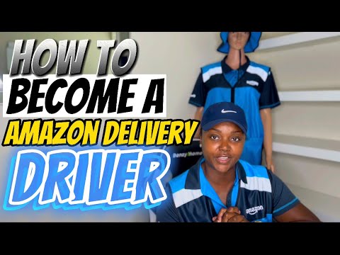 amazon driver license requirements