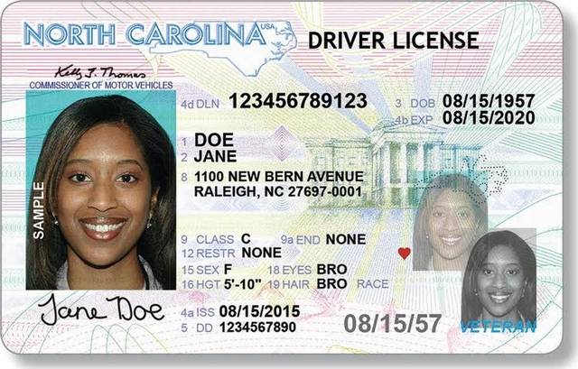 anatomical donor on driver's license