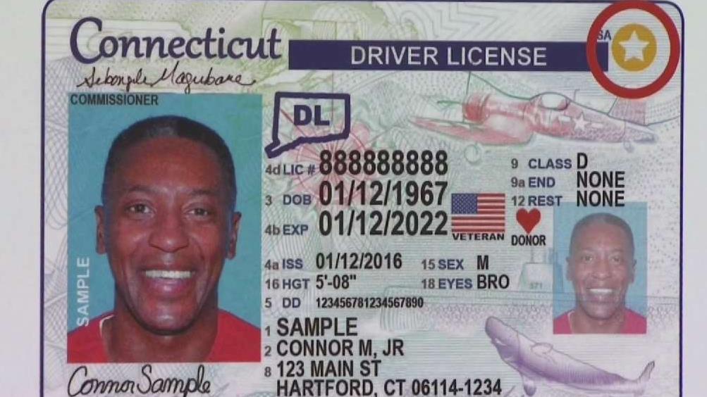 apply for driver's license ct