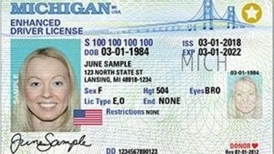 appointment for enhanced driver's license