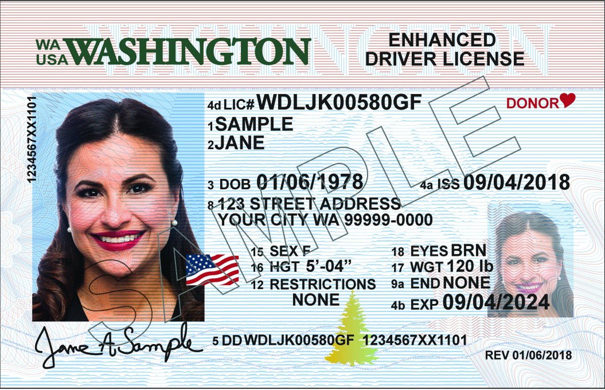 are all new driver's licenses real id