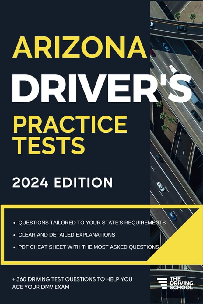 arizona driver license test questions and answers