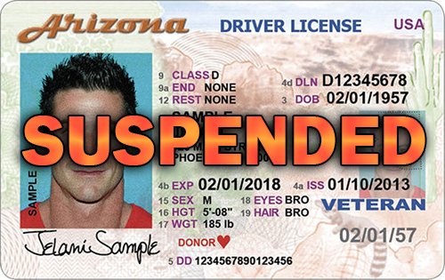 arizona driver's license address change