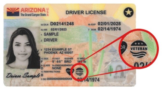 arizona driver's license verification