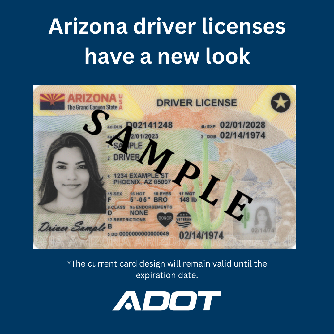 arizona driver's license verification