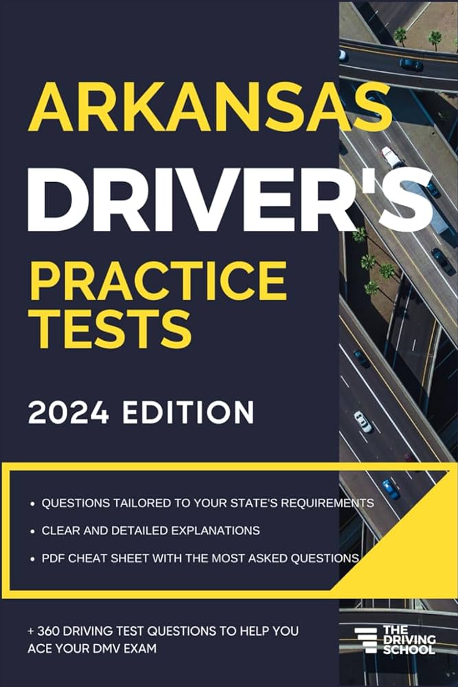 arkansas state driver's license test