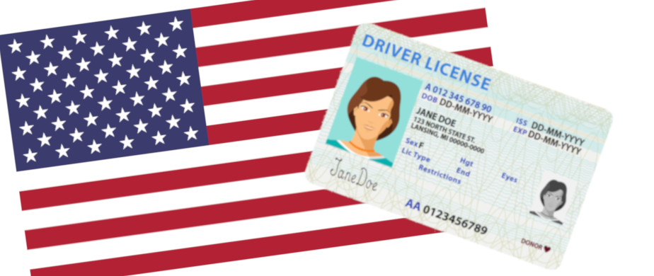 belgian driver's license in usa