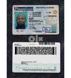 buy a driver license
