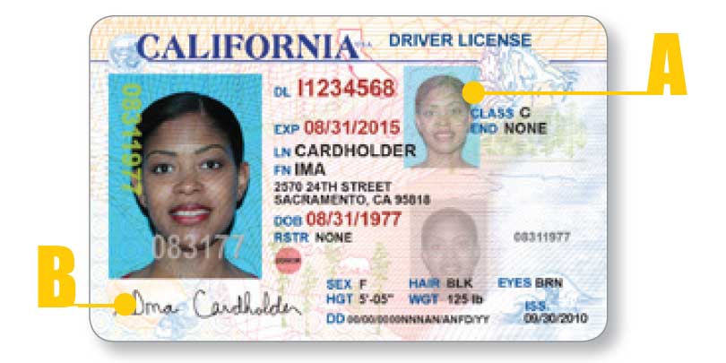 california driver license limited term