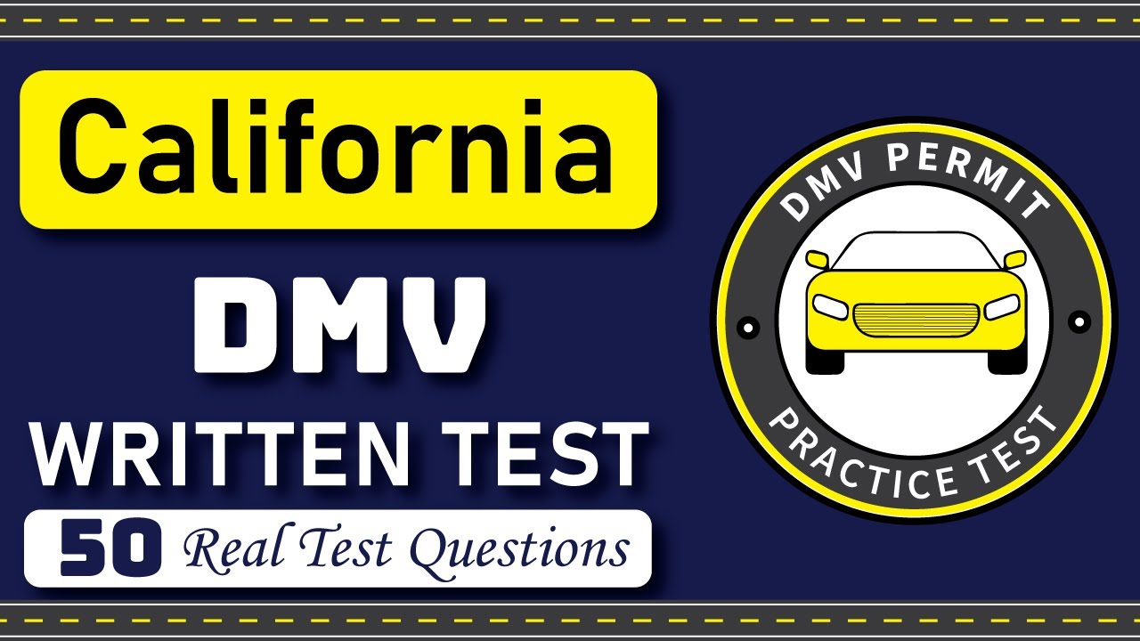 california driver license renewal knowledge test