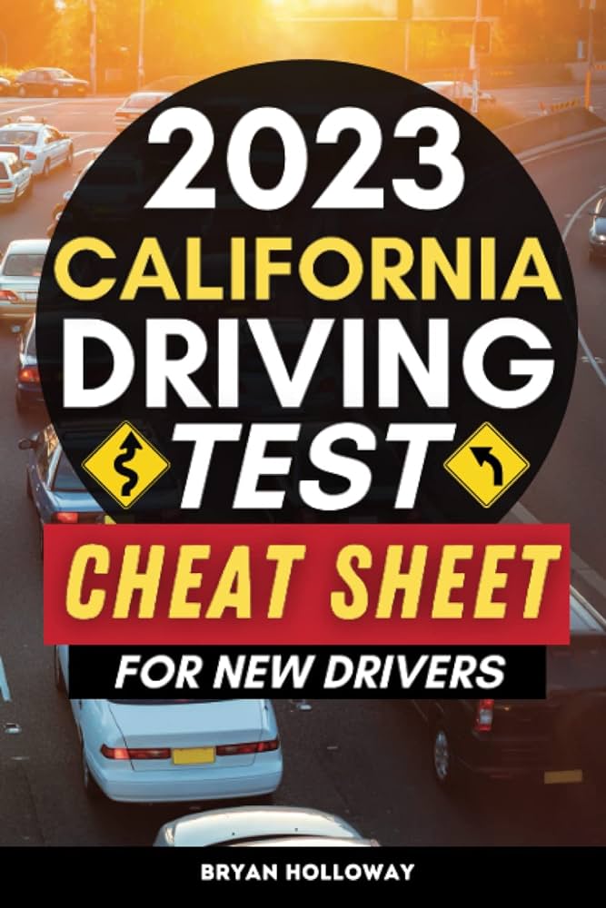 california driver license test 2023