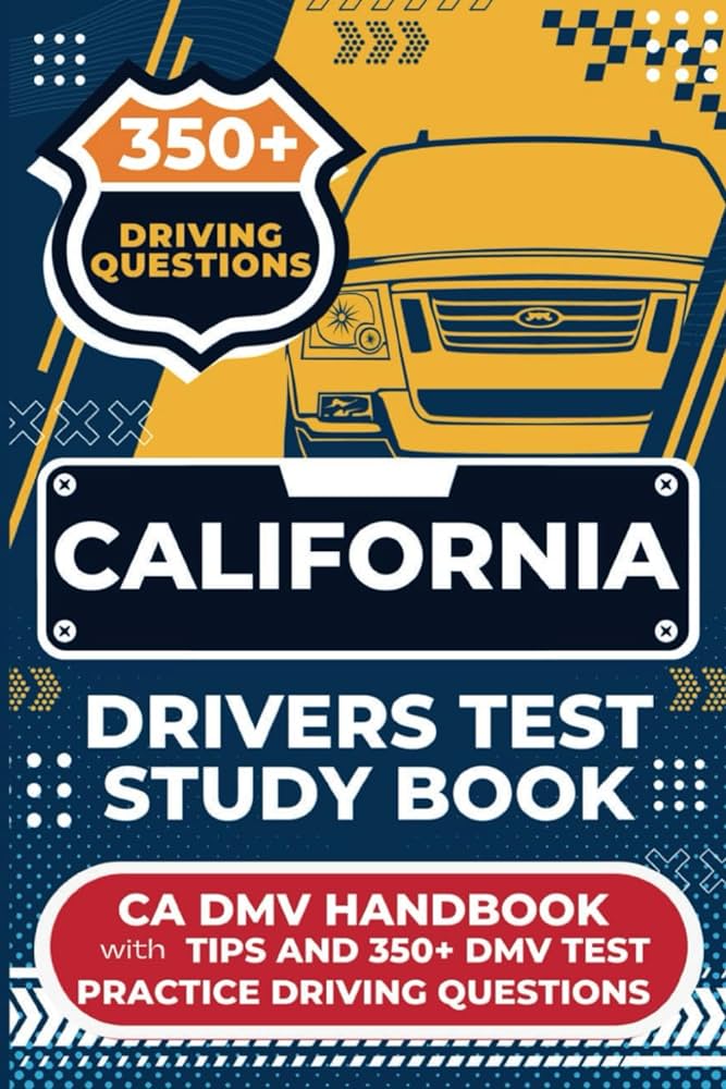 california driver's license exam