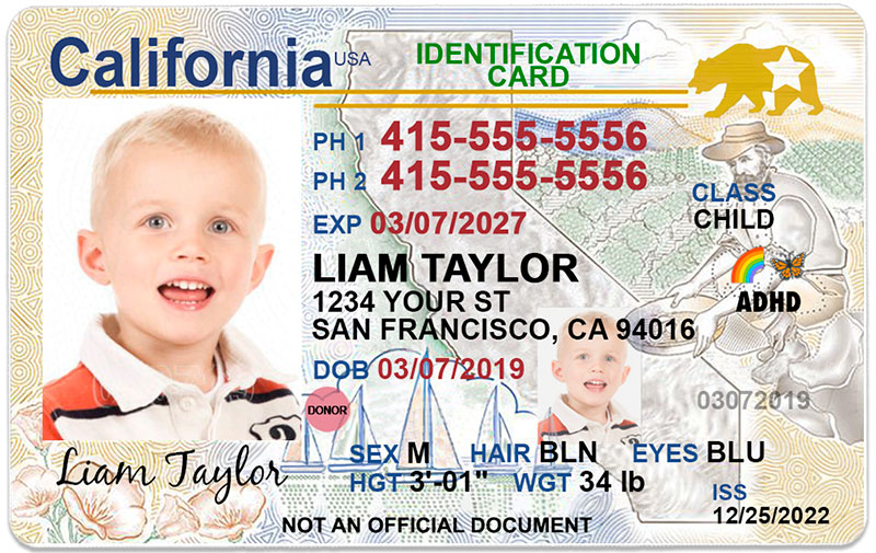 california driver's license for canadian