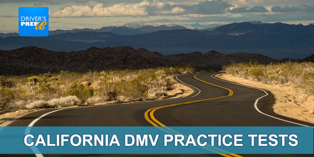 california driver's license renewal practice tests