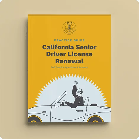 california practice dmv tests for renewal of driver's license