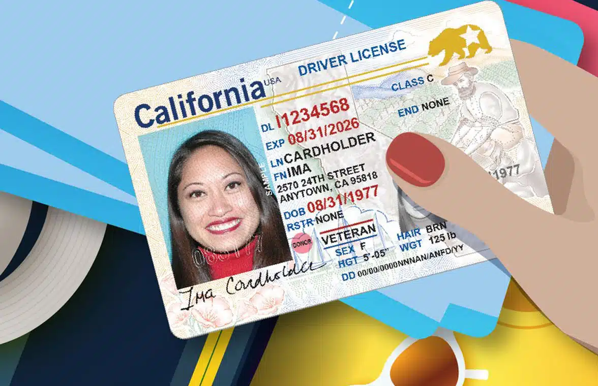 california regular driver's license class