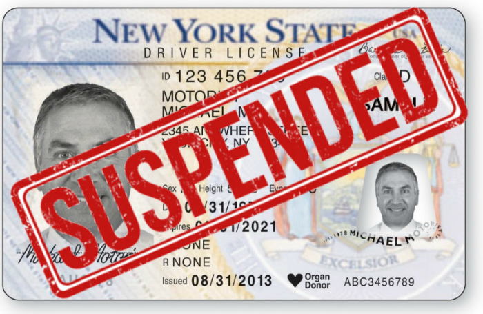 can a collection agency suspend your driver's license