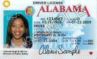 can alabama driver's license be renewed online