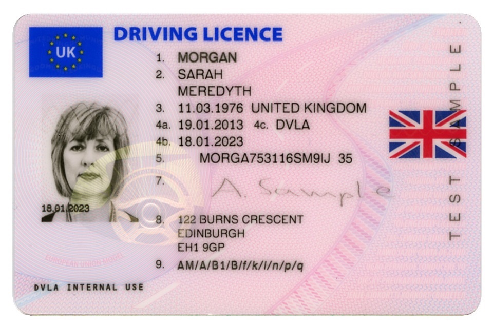 can i drive in england with a us license
