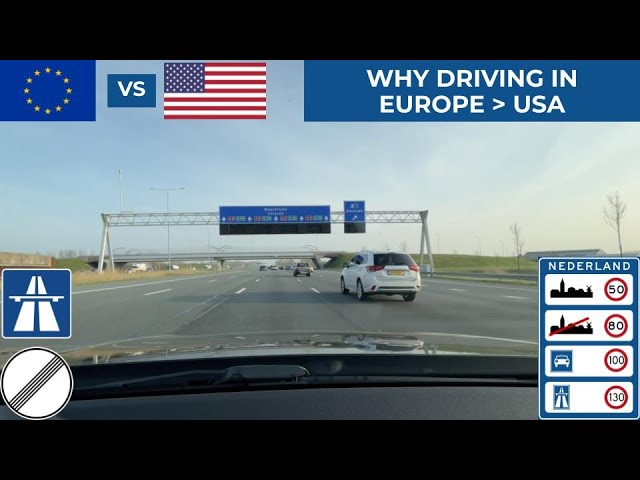 can i drive in us with european license