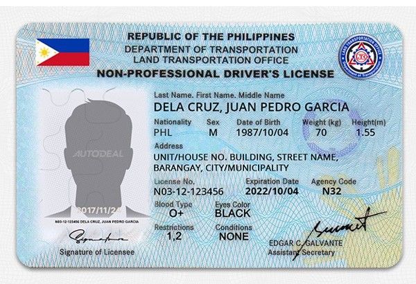 can i drive in usa with philippine license