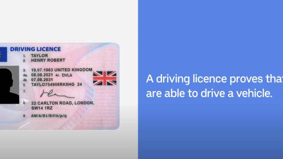 can i drive uber on international license