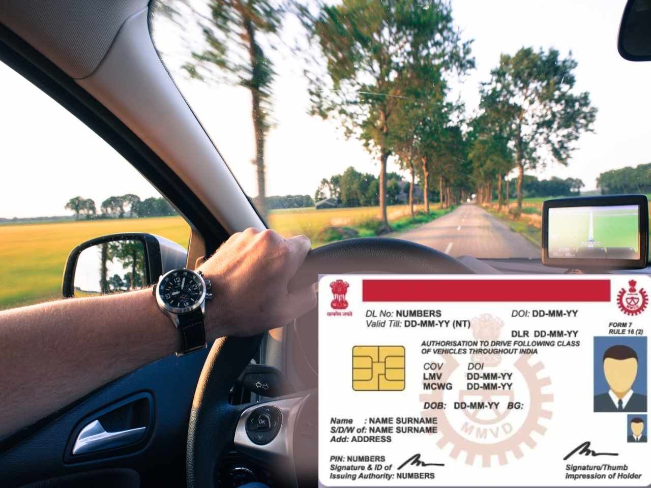 can i drive with indian license in usa