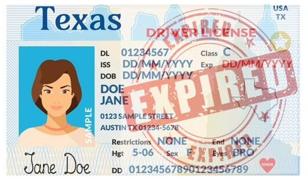 can i renew driver license before it expires