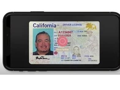 can i transfer my driver's license to california