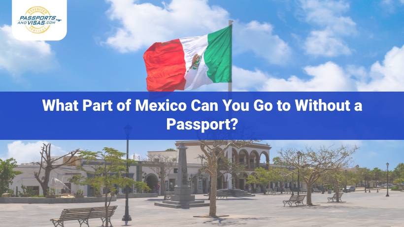 can i travel to mexico with a driver's license