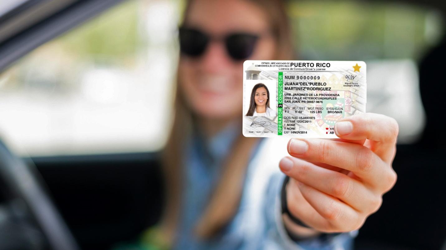 can i use a virtual address for my driver's license