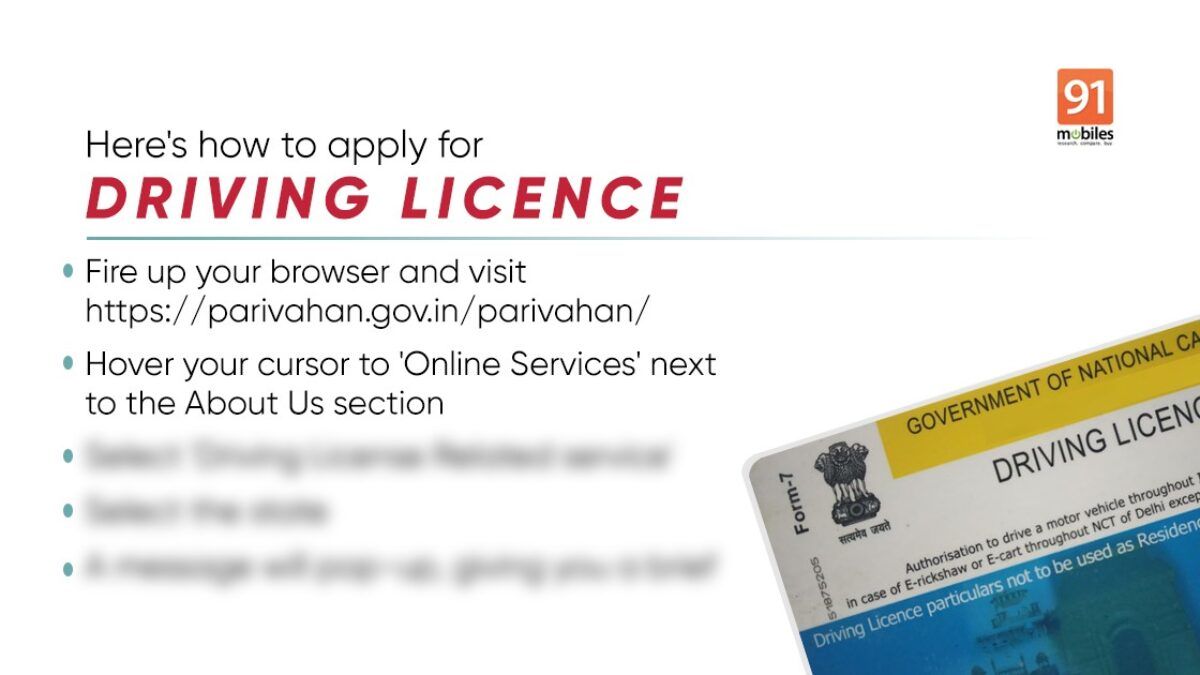 can you apply for your driver's license online