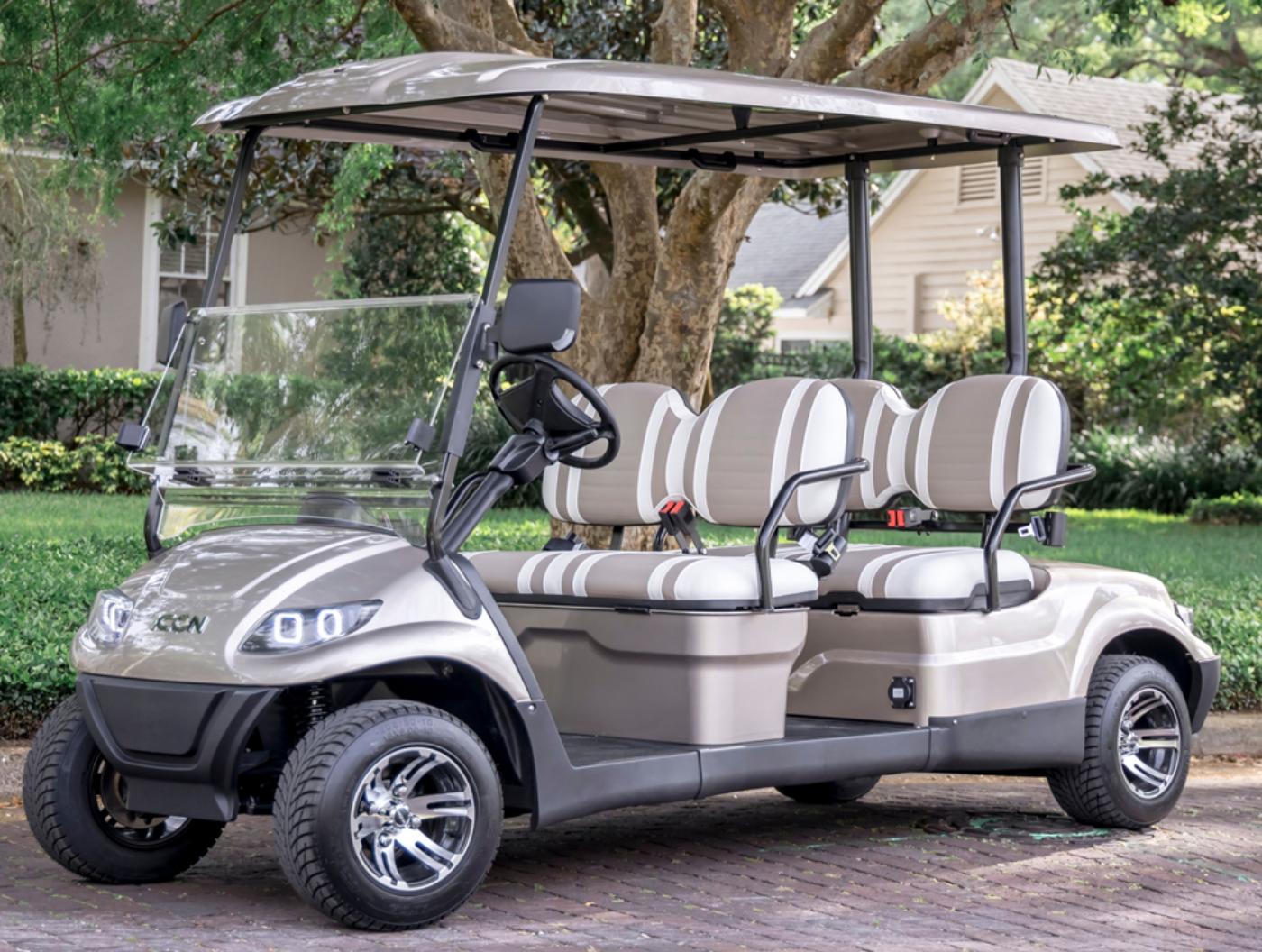 can you drive a golf cart without license