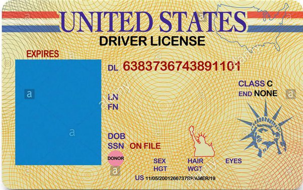 can you drive in canada with an american license