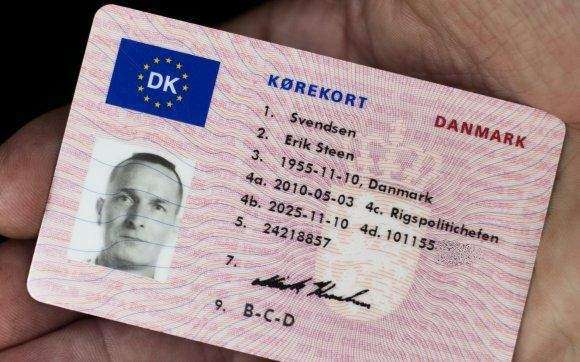 can you drive in denmark with a us license