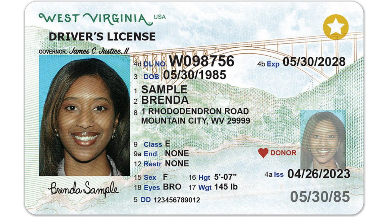 can you drive in virginia with a foreign license