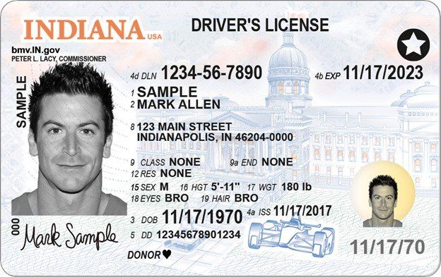 can you drive out of state with a hardship license