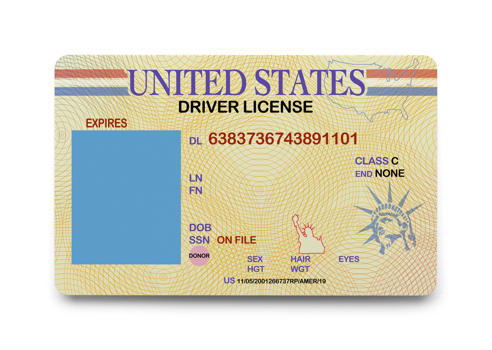 can you drive out of state with a hardship license