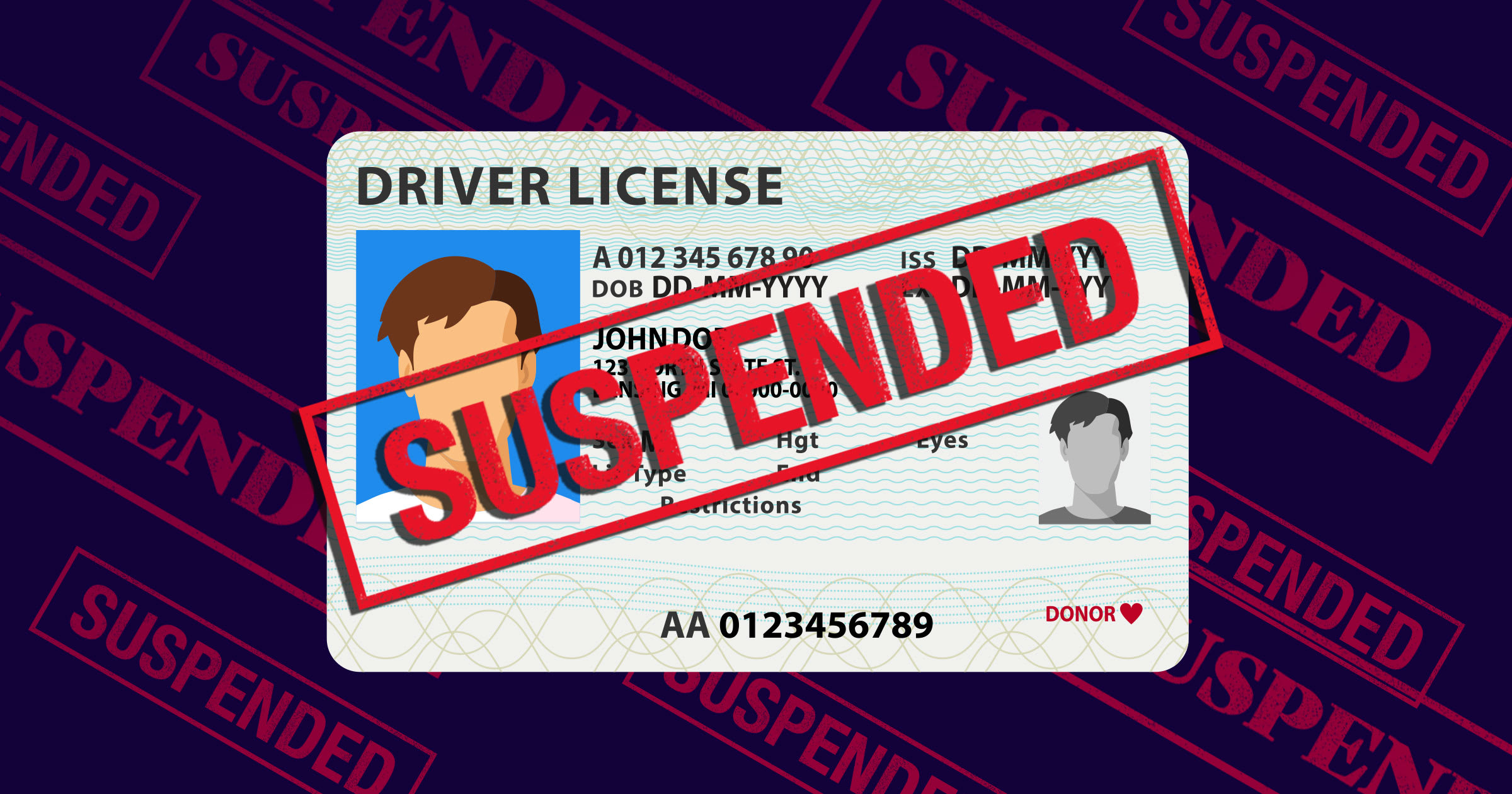 can you drive with a suspended license in texas