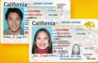 can you drive with an expired license in california