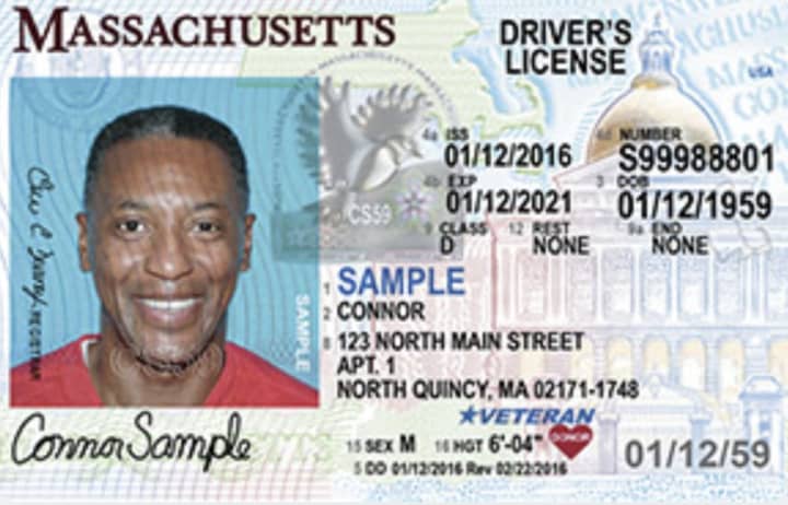 can you drive with an expired license in massachusetts