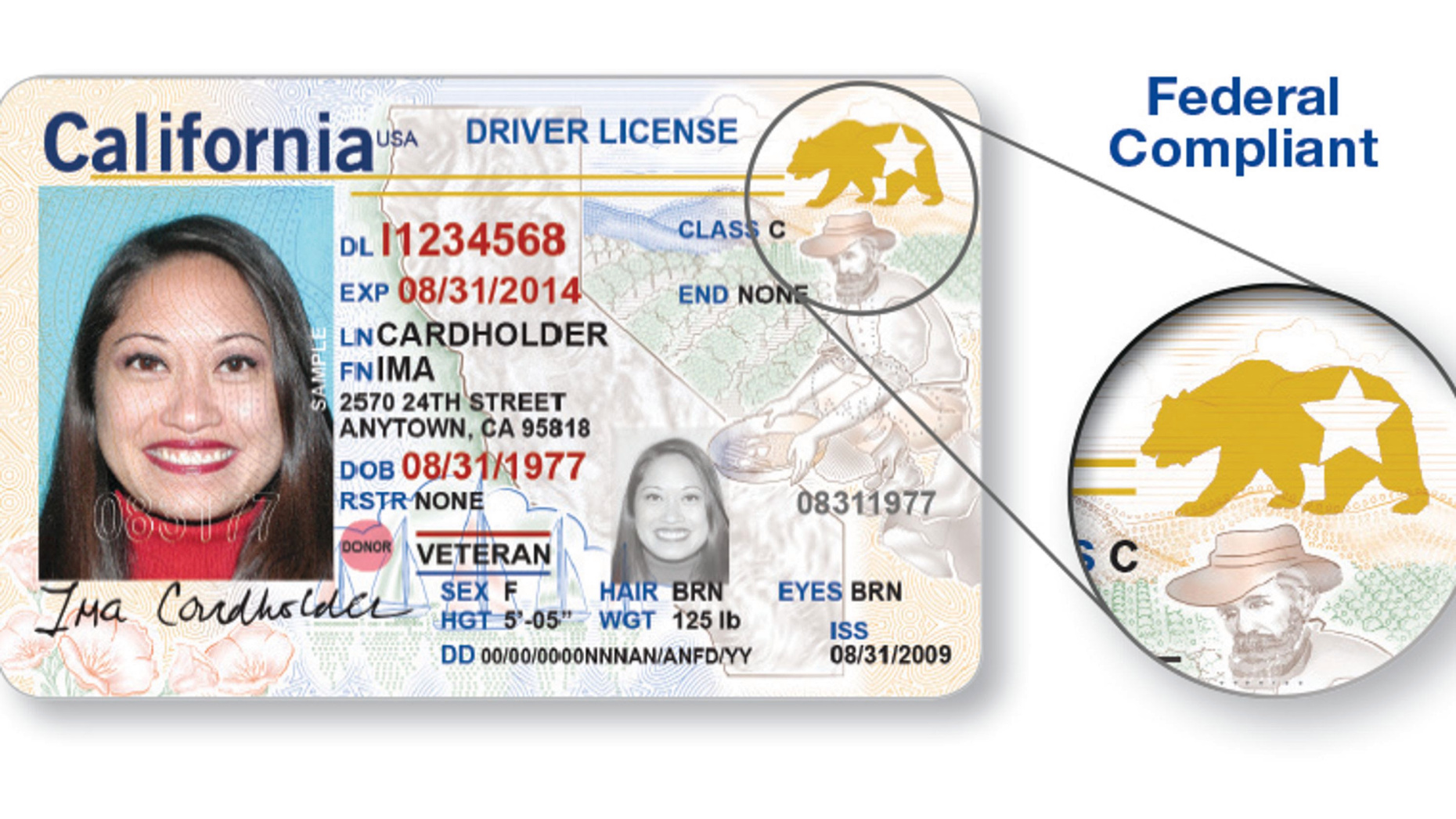 can you drive with an out-of-state license in california