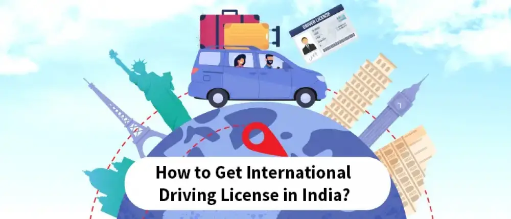 can you drive with us license in india