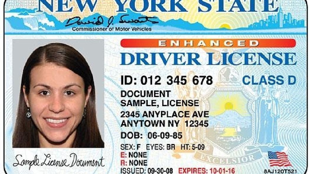 can you expedite an enhanced driver's license