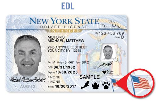 can you expedite an enhanced driver's license