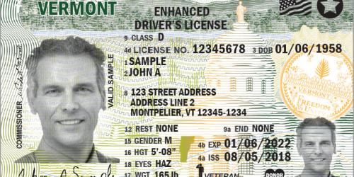 can you expedite an enhanced driver's license